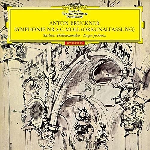 Bruckner / Jochum,Eugen - Bruckner: Symphony 8   - COMPACT DISCS [CD] price history on PriceWatchPro