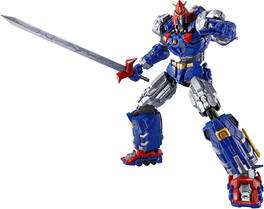 Bandai - Tamashii Nations - Voltes V: Legacy - The Robot Spirits - <SIDE SUPER> Voltes V Action Figure - Collectibles - Multicolor
