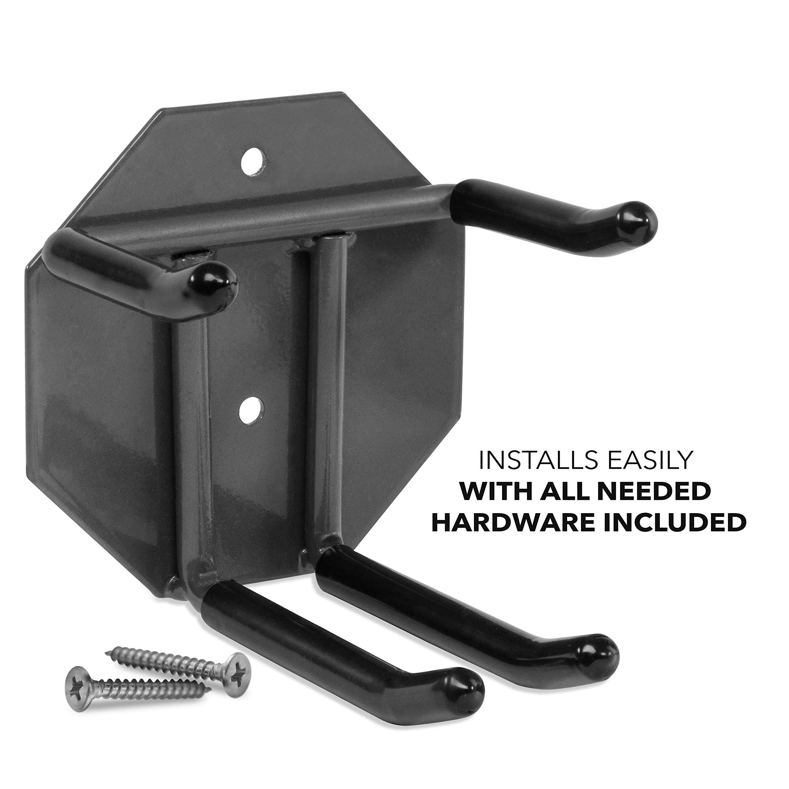 Installs easily with all needed hardware included.