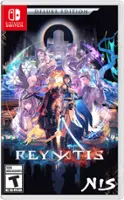 REYNATIS Deluxe Edition - Nintendo Switch - Front_Zoom