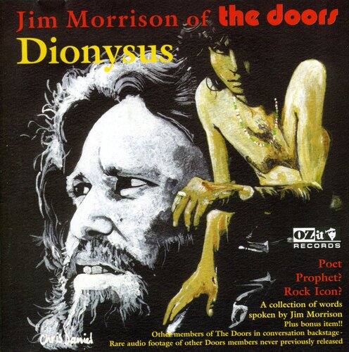 Jim Morrison - Dionysus Poet Prophet Rock Icon   - COMPACT DISCS [CD] price history on PriceWatchPro