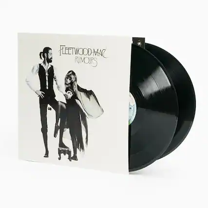 FLEETWOOD MAC
RUMOURS