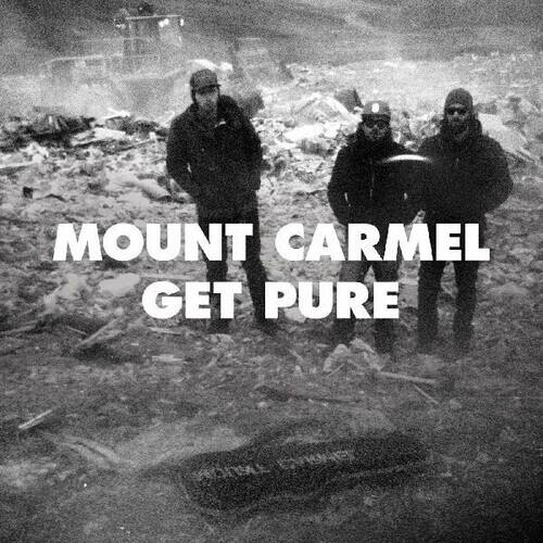 Mount Carmel - Get Pure   - COMPACT DISCS [CD] price history on PriceWatchPro
