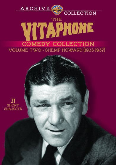 Vitaphone Comedy Collection Volume 2 - DVD