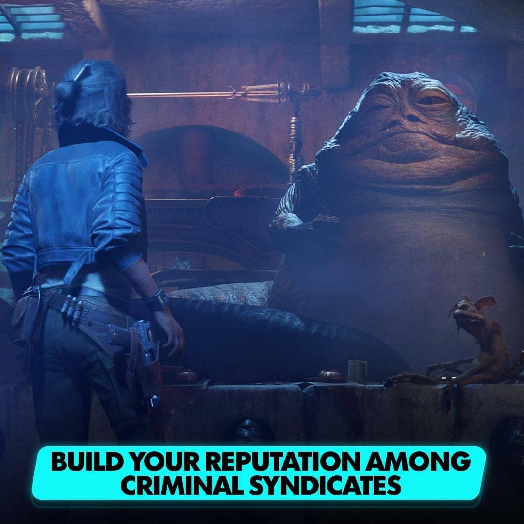 BUILD YOUR REPUTATION AMONG CRIMINAL SYNDICATES