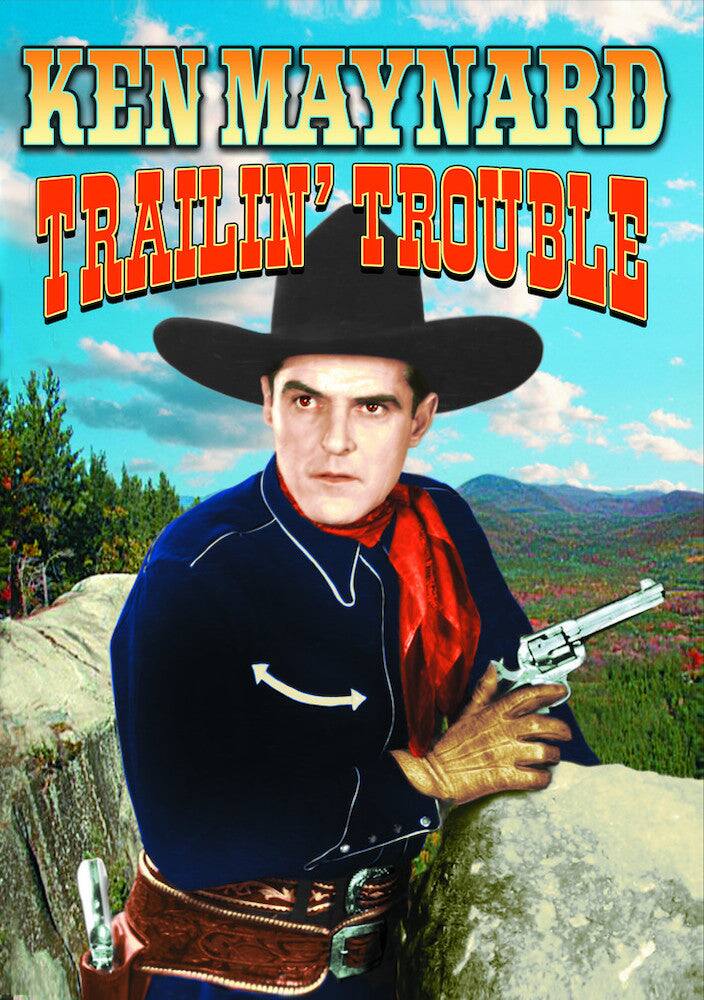 Trailin' Trouble - DVD price history on PriceWatchPro