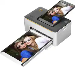 Kodak - Premium 4x6” Portable Instant Photo Printer