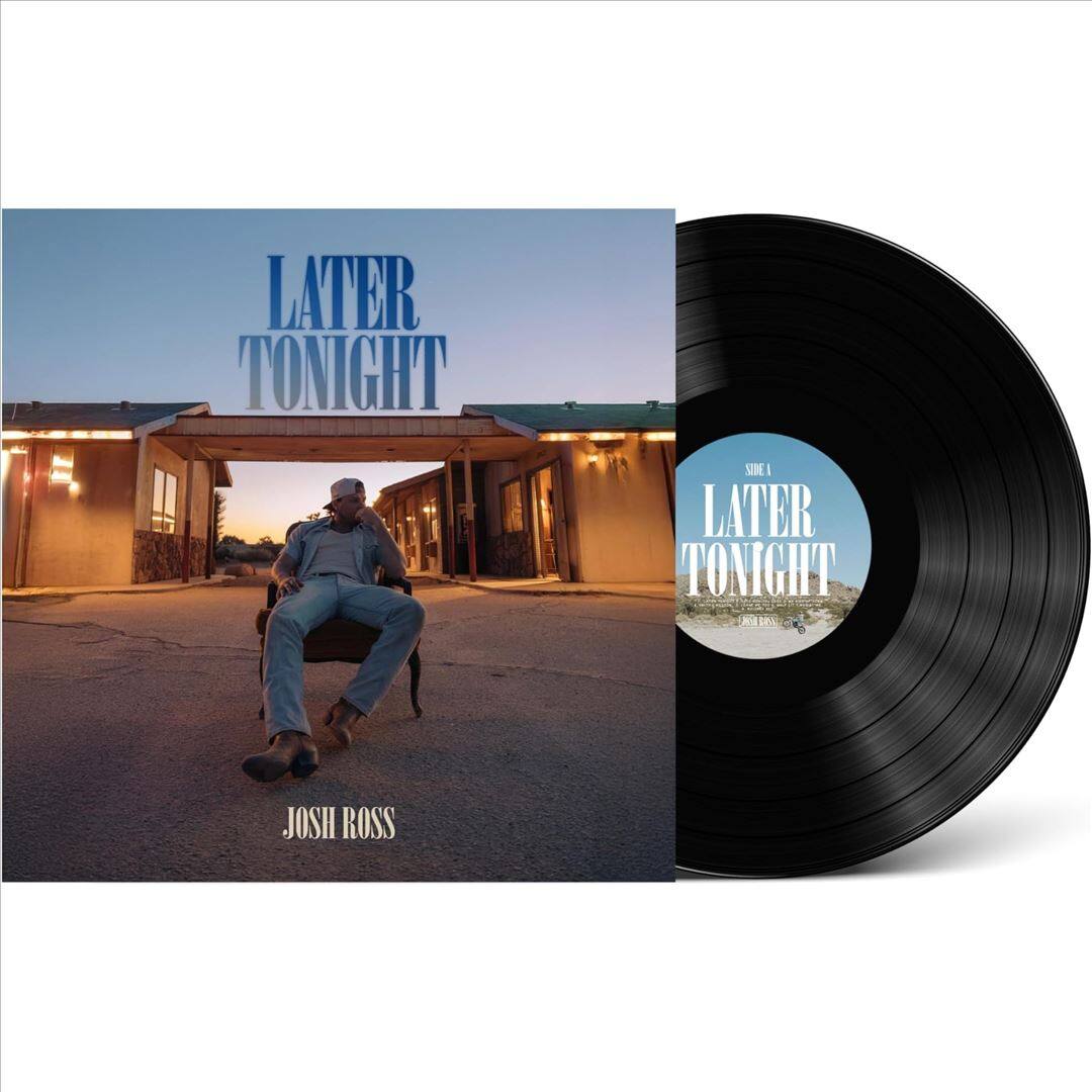 Front. Later Tonight [LP].