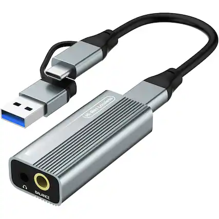 Lossless Hi-Res BALANCE