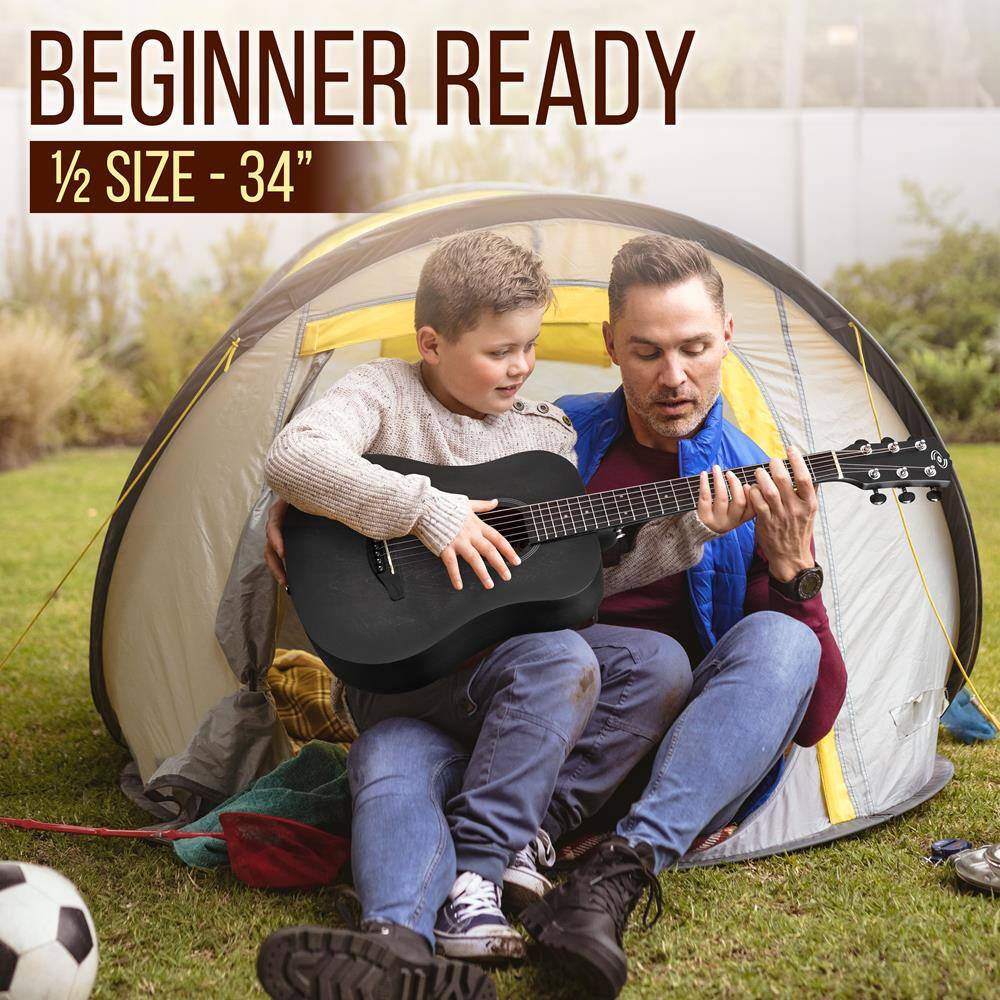 BEGINNER READY  
1/2 SIZE - 34"