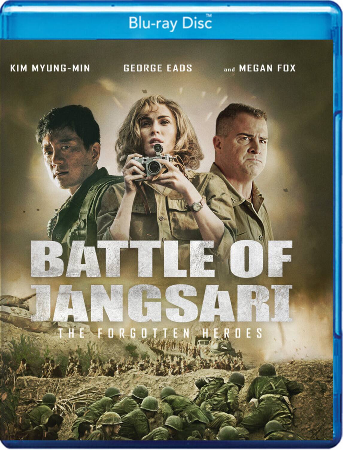 Battle of Jangsari   - BLU-RAY [2019]
