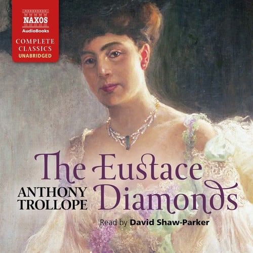 Trollope / Parker - Eustace Diamonds   - COMPACT DISCS [CD] price history on PriceWatchPro