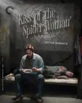 Kiss of the Spider Woman (Criterion Collection) - BLU-RAY