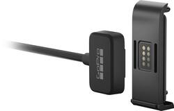 GoPro - Contacto Magnetic Door and Power Cable Kit for HERO13 Black/HERO12 Black/HERO11 Black/HERO10 Black - Black - Front_Zoom