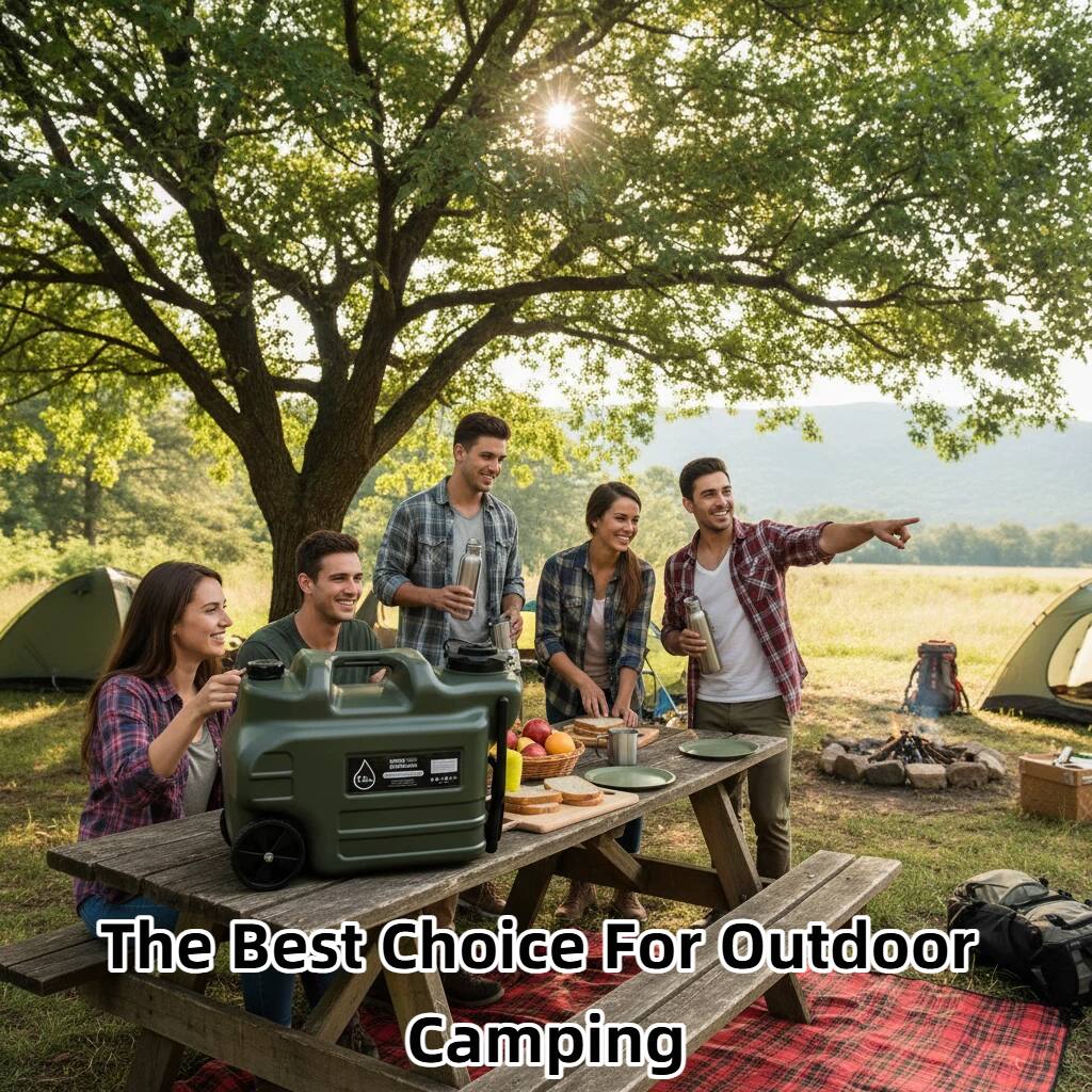 The Best Choice For Outdoor Camping