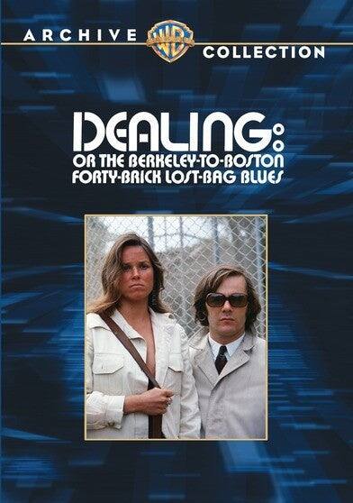 Front. Dealing - DVD.