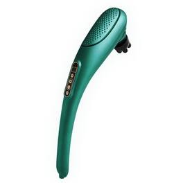 Cluzine - Handheld Percussion Massager, 15 Modes & 15 Intensities,for Back, Neck, Shoulder & Full Body