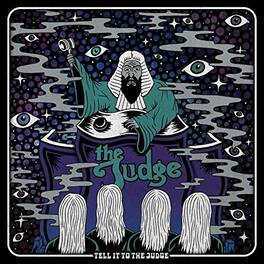 Judge - Tell It To The Judge - VINYL LP