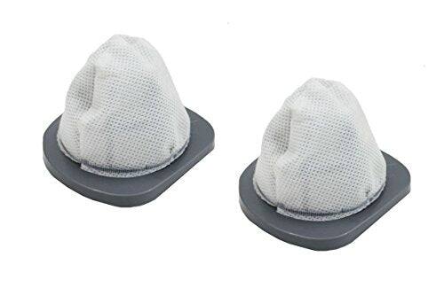 Left. EnviroCare - Vacuum Filters (2 Pack) Part #F602.