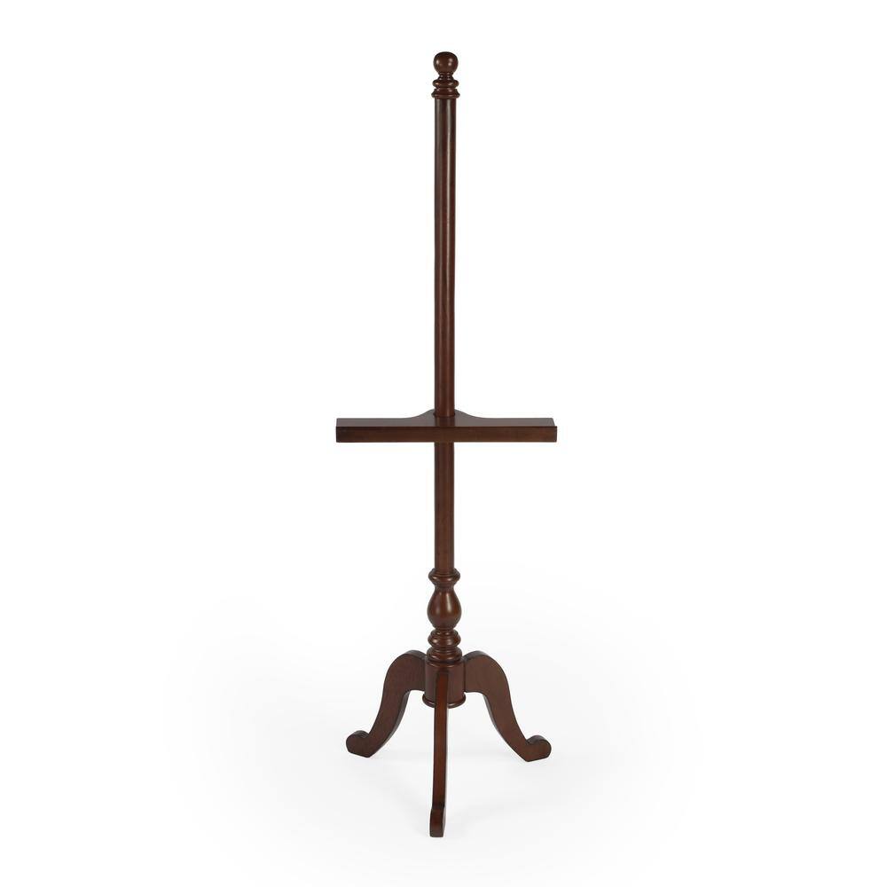 Back. Butler Specialty - Paddington Gallery Easel - Dark Brown.