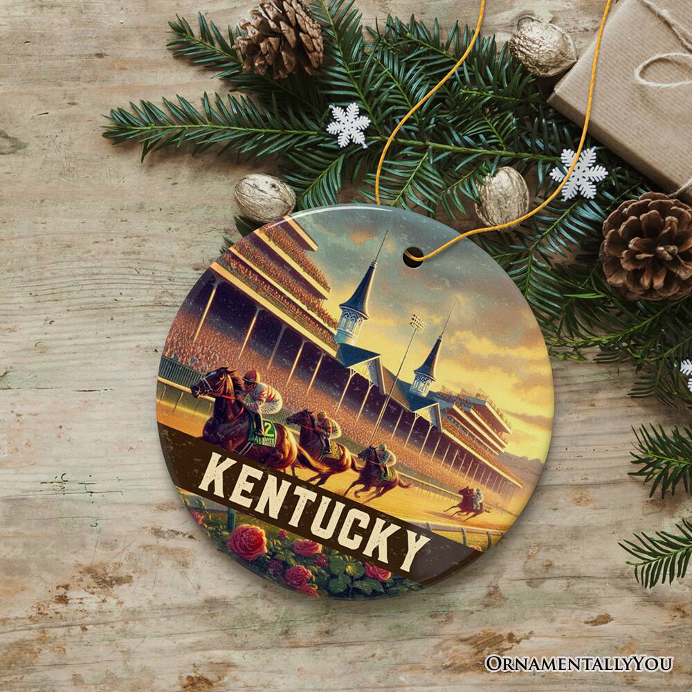 2 AN baM KENTUCKY ORNAMENTALLY YOU