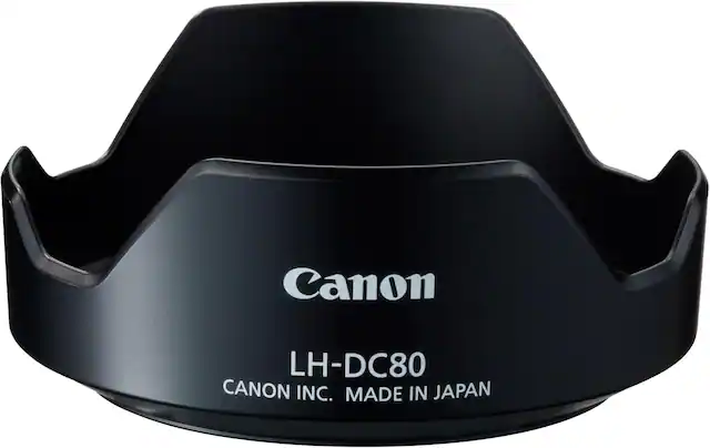 Canon LH-DC80
CANON INC. MADE IN JAPAN