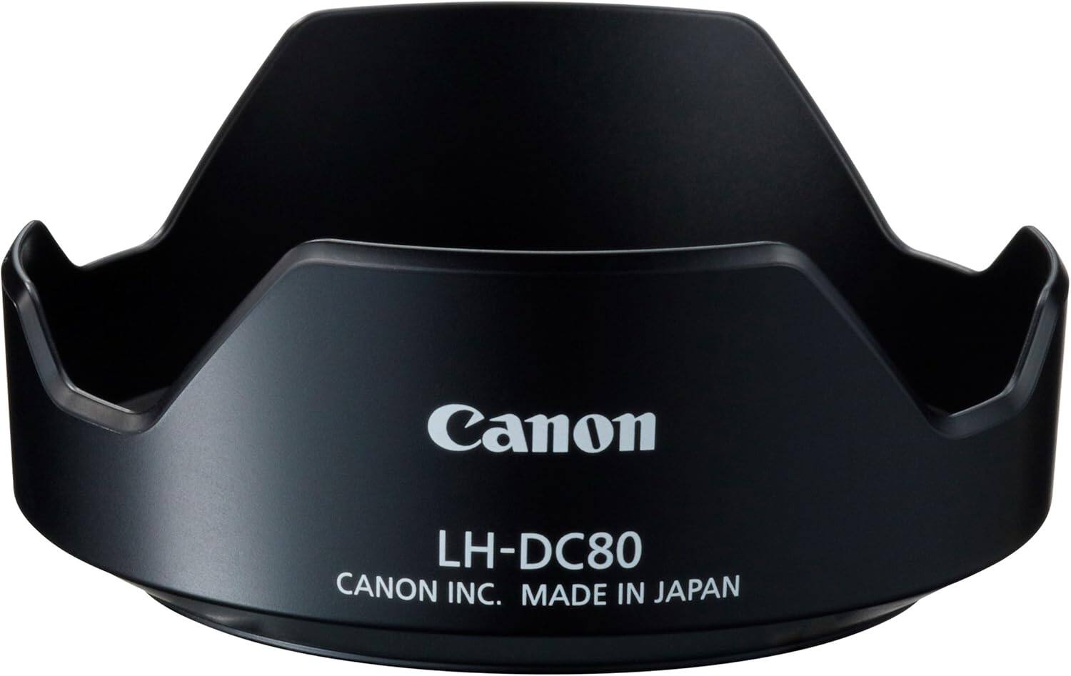 Canon LH-DC80  
CANON INC. MADE IN JAPAN