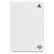 Alt View 12. Seagate - Seagate - Game Drive for PlayStation Consoles 4TB External USB 3.0 Portable Hard Drive - White.