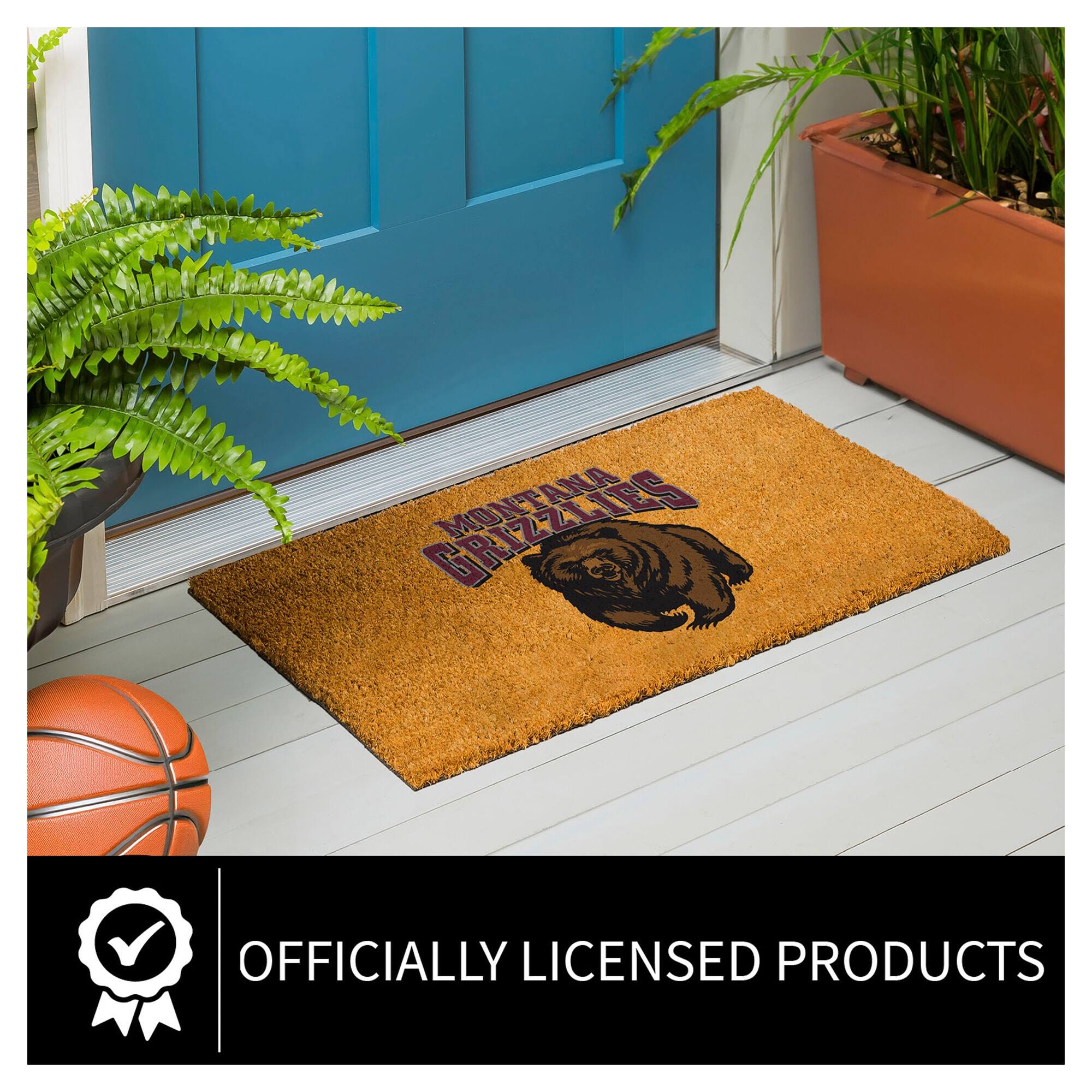 GRIZZLIES MONTANA OFFICIALLY LICENSED PRODUCTS