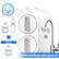 C maTiR QUAY - NSF/ANSI 372
CF MRO CF - WD-G2PGMRO P600 d WD-G2CF + Extra MRO Waterdrop 600G Tankless RO system