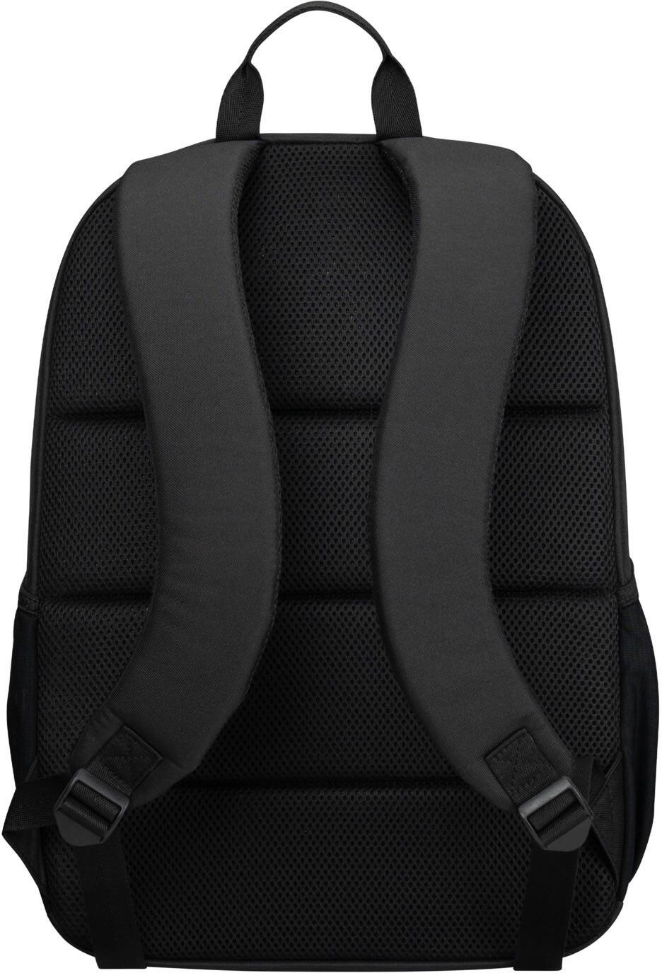 Back. Targus - 15.6" Slate Backpack - Black.