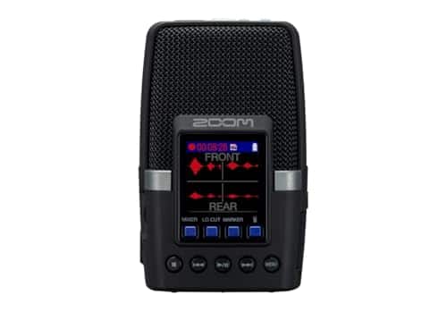 Zoom - H2essential Multi-mic Handy Recorder