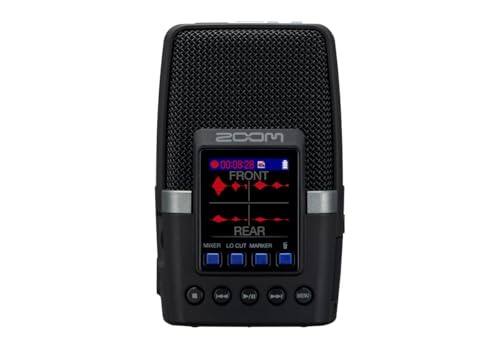 Zoom - H2essential Multi-mic Handy Recorder