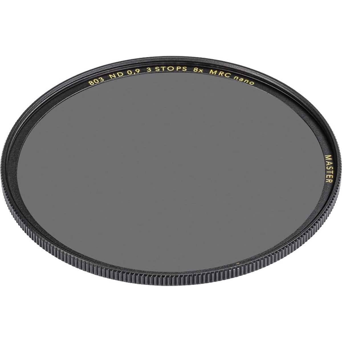 B + W - 67mm Master 803M ND 0.9 3-Stop MRC Nano Neutral Density Filter price history on PriceWatchPro