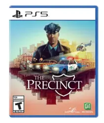 The Precinct Limited Edition - PlayStation 5 - Front_Zoom