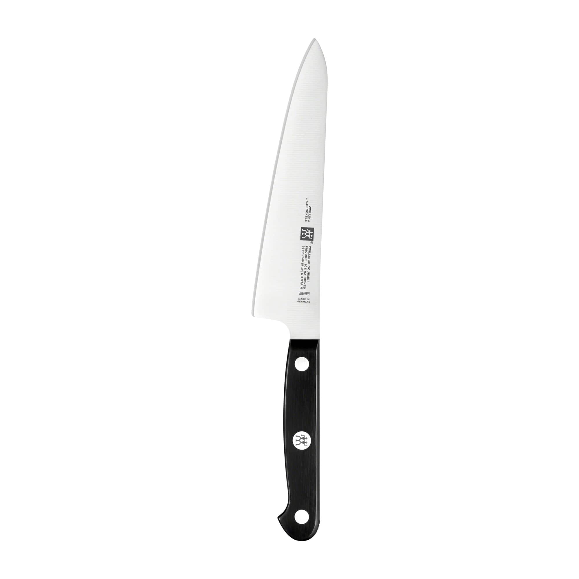 ZWILLING - Gourmet 5.5-inch Fine Edge Prep Knife - Black price history on PriceWatchPro