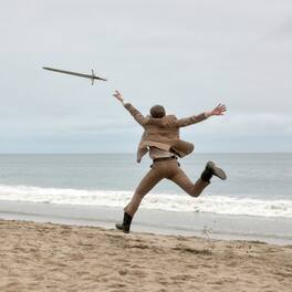 The Berries - High Flying Man - White - VINYL LP