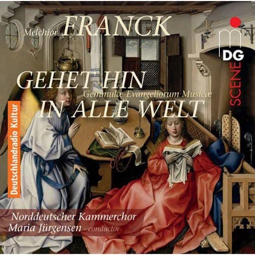 Maria J rgensen - Gemmulae Evangeliorum Musicae   - SUPER-AUDIO CD [Super Audio CD (SACD)] price history on PriceWatchPro