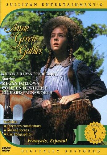 Anne of Green Gables   - DVD