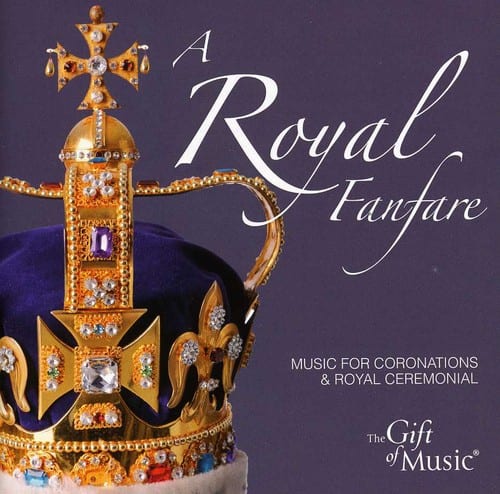 Elgar / Howarth / New Zealand Sym Orch - Royal Fanfare: Music for Cononations & Royal  - COMPACT DISCS