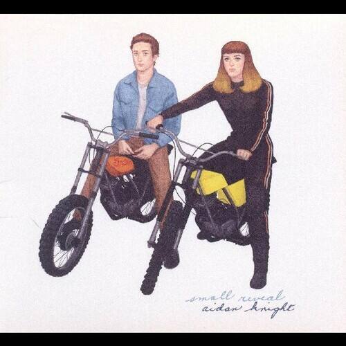 Aidan Knight - Small Reveal   - COMPACT DISCS [CD] price history on PriceWatchPro