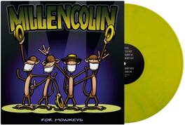 Millencolin - For Monkeys - Anniversary Edition - VINYL LP