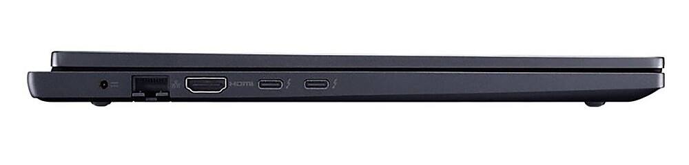 Alt View 7. Acer - Acer TravelMate P4 TMP41441R854US Laptop, Ryzen 5 PRO 6650U, 16GB, 512GB SSD, 14.0" (1920x1200), Radeon 660M, Win 11 Pro - Blue.