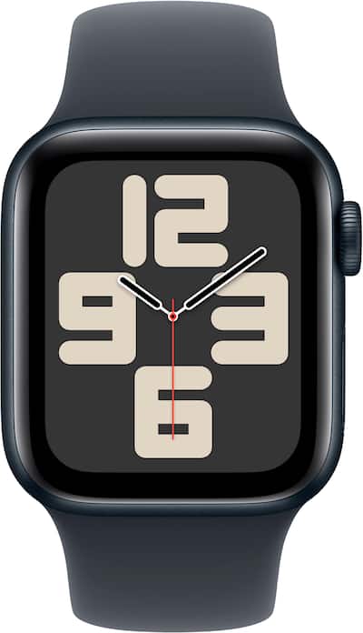 Apple Watch SE 2nd Generation (GPS) 40mm Aluminum Case with Apple Watch SE 2nd Generation (GPS) 40mm Aluminum Case with