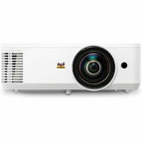 ViewSonic PS502W Short Throw LED Projector - White - Front_Zoom