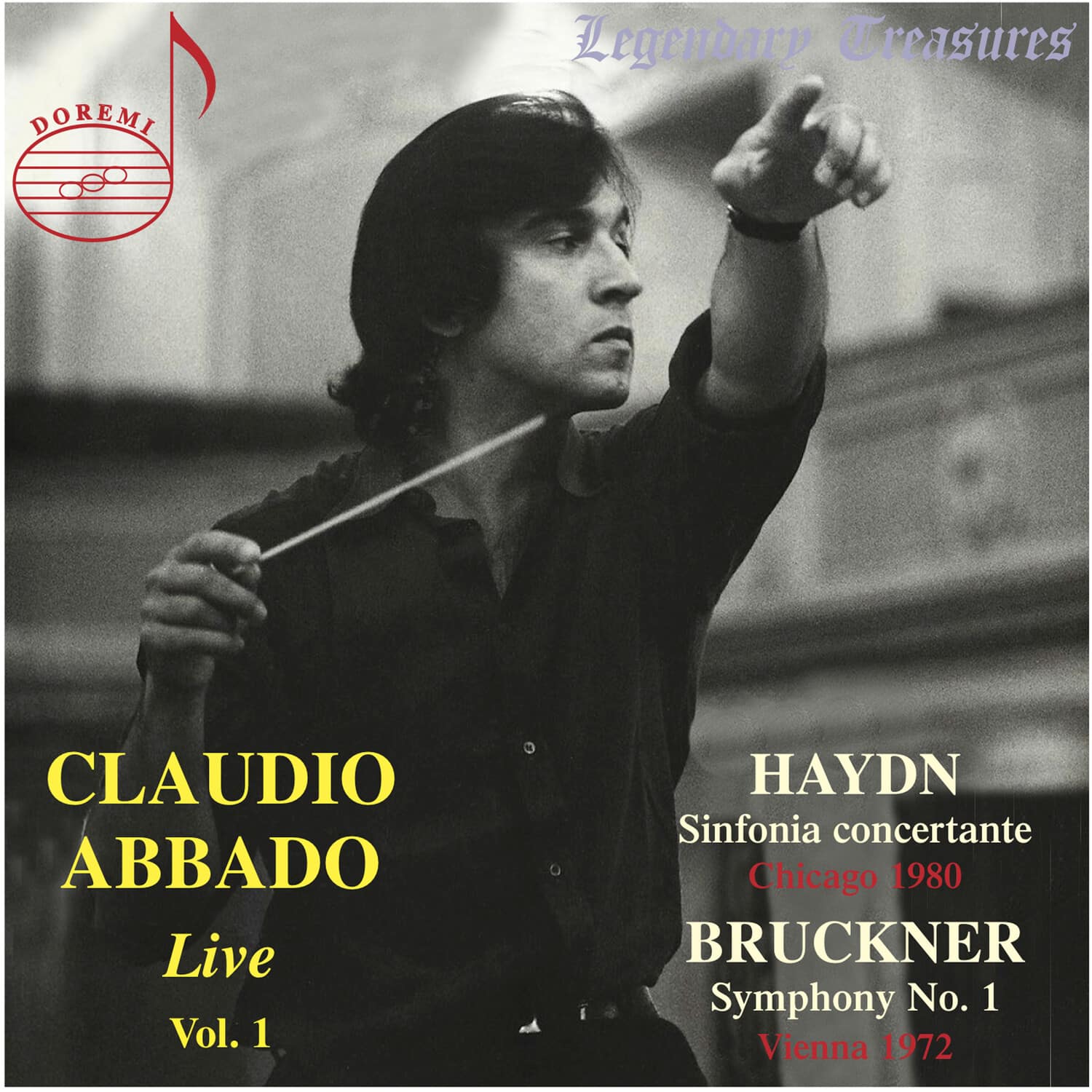 Abbado  Vienna Philharmonic Orchestra  Chicago Symphony Orchestra - Claudio Abbado Live   - COMPACT DISCS [CD] price history on PriceWatchPro