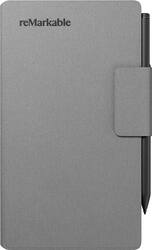 reMarkable - Paper Pro Move - Polymer weave Book Folio for your 7.3'' paper tablet - Gray - Alt_View_Zoom_1