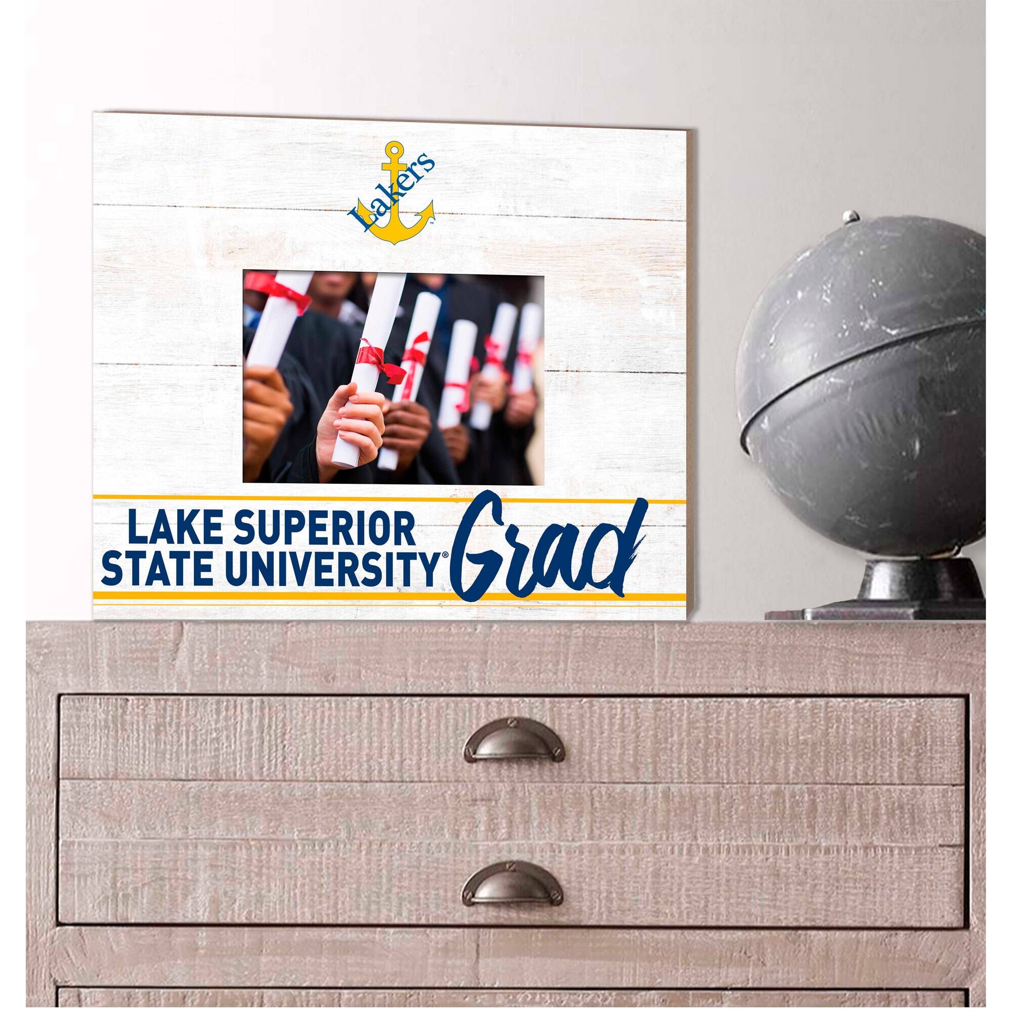 Lakers  
LAKE SUPERIOR STATE UNIVERSITY  
Grad