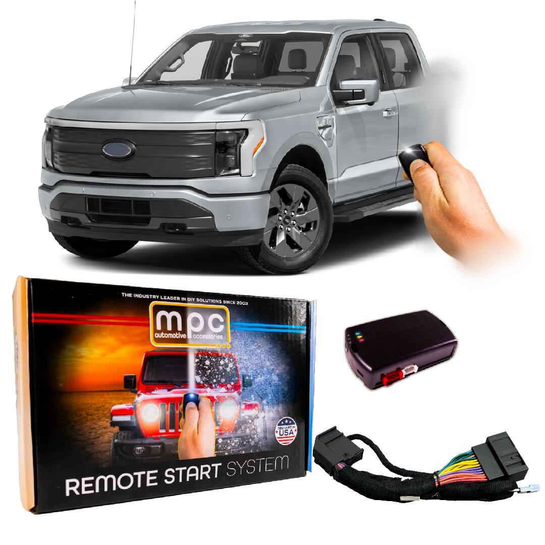 THE INDUSTRY LEADER IN DIY SOLUTIONS SINCE 2003

mpc automotive accessories

REMOTE START SYSTEM

USA