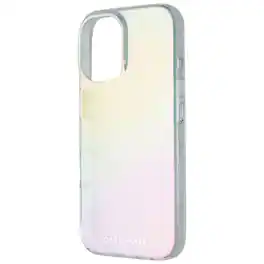 Case-Mate - Soap Bubble Case for Apple iPhone 16 Smartphone - Iridescent - Multicolor
